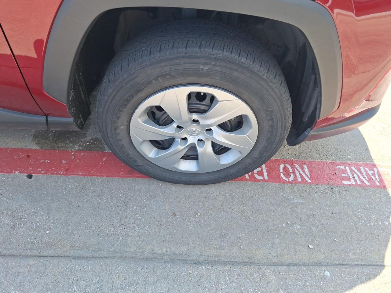 2021 Toyota RAV4 LE Hurst TX