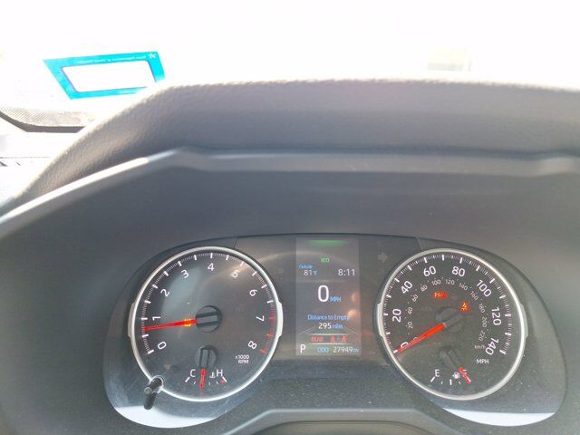 2021 Toyota RAV4 LE Hurst TX