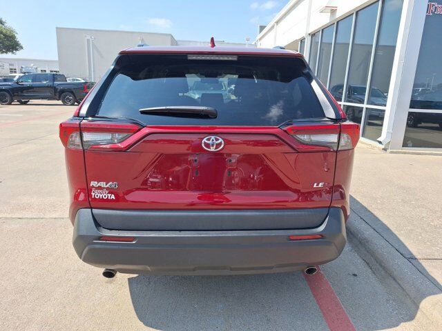 2021 Toyota RAV4 LE Hurst TX