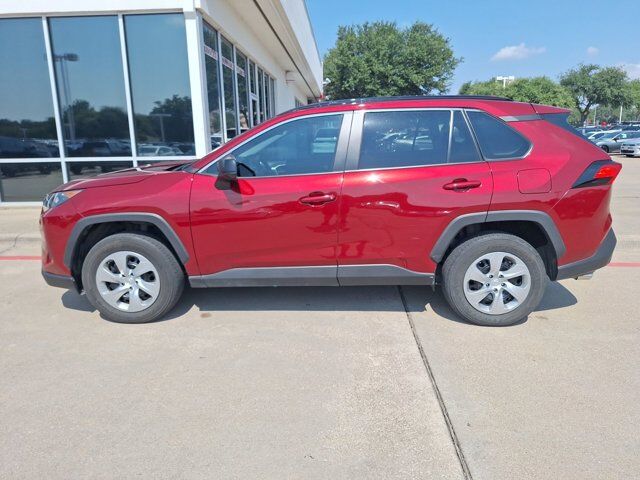 2021 Toyota RAV4 LE Hurst TX