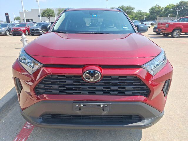 2021 Toyota RAV4 LE Hurst TX