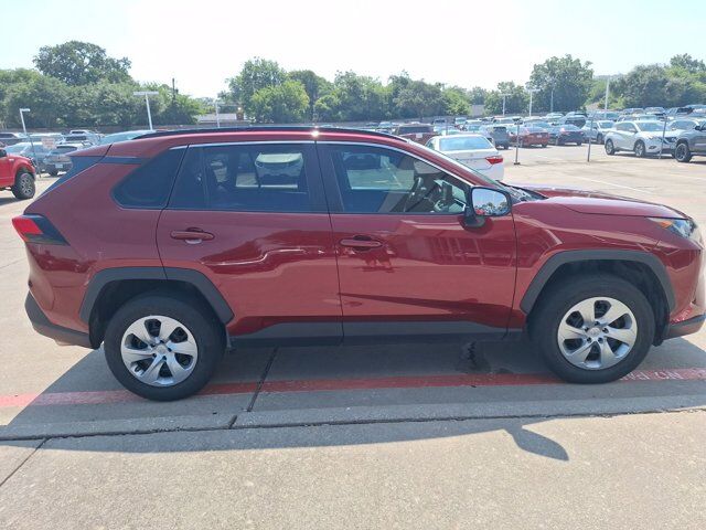 2021 Toyota RAV4 LE Hurst TX