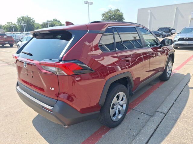 2021 Toyota RAV4 LE Hurst TX