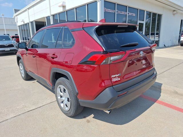 2021 Toyota RAV4 LE Hurst TX