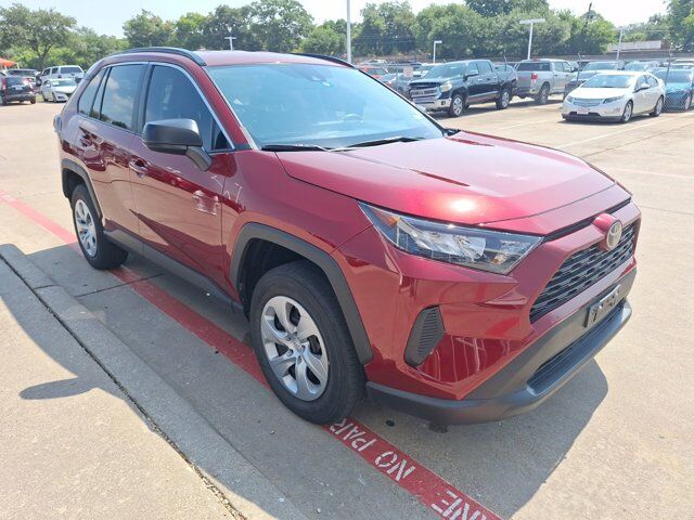2021 Toyota RAV4 LE Hurst TX