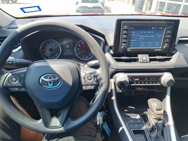 2021 Toyota RAV4 LE Hurst TX