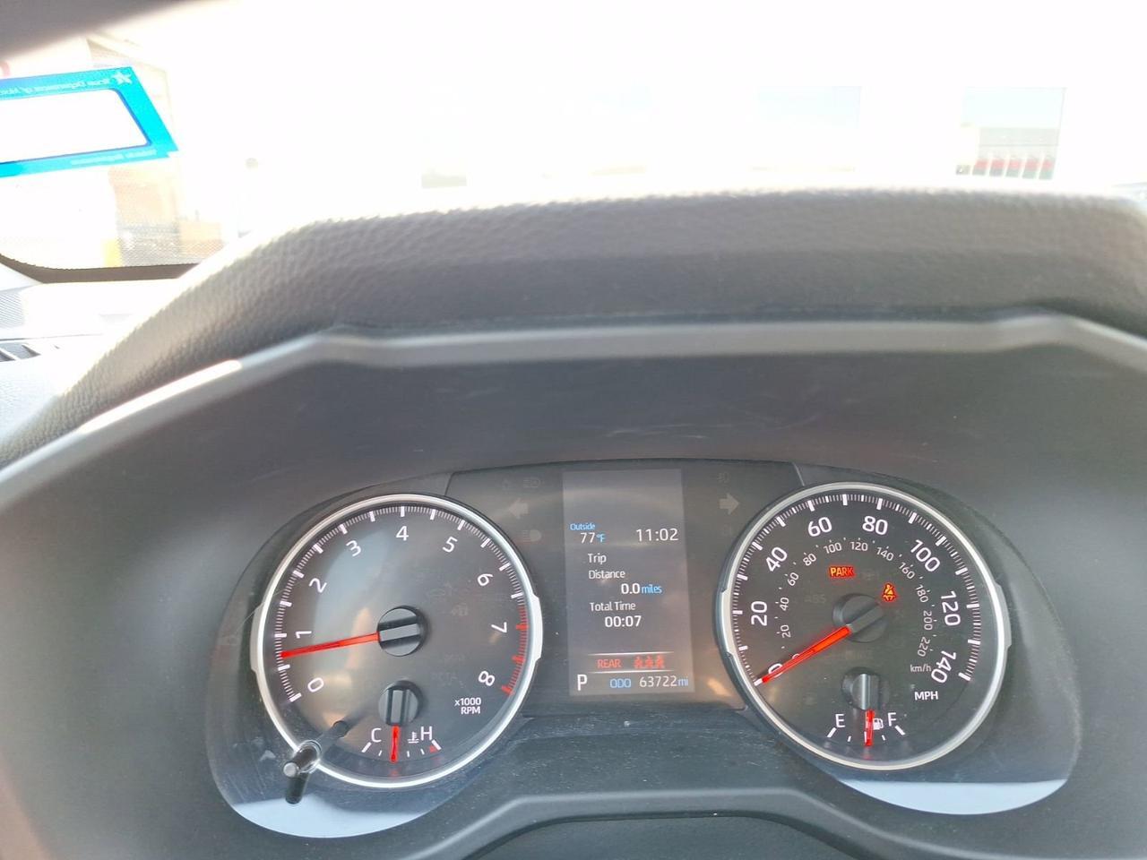2021 Toyota RAV4 LE Hurst TX