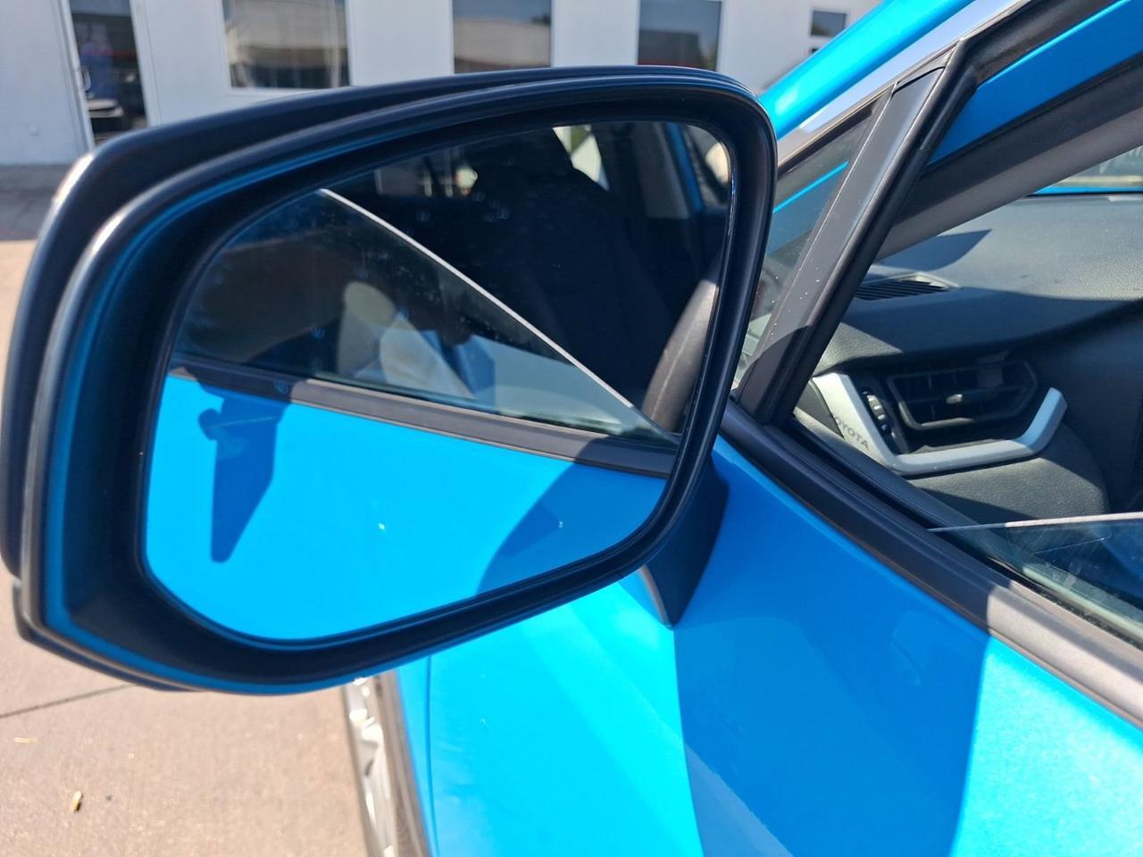 2021 Toyota RAV4 LE Hurst TX