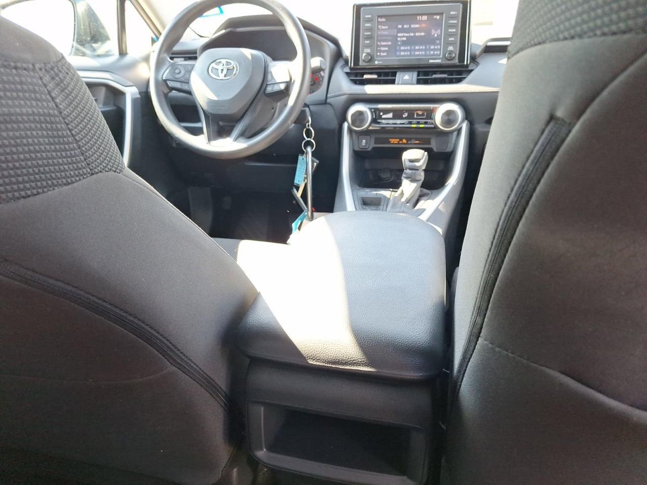 2021 Toyota RAV4 LE Hurst TX