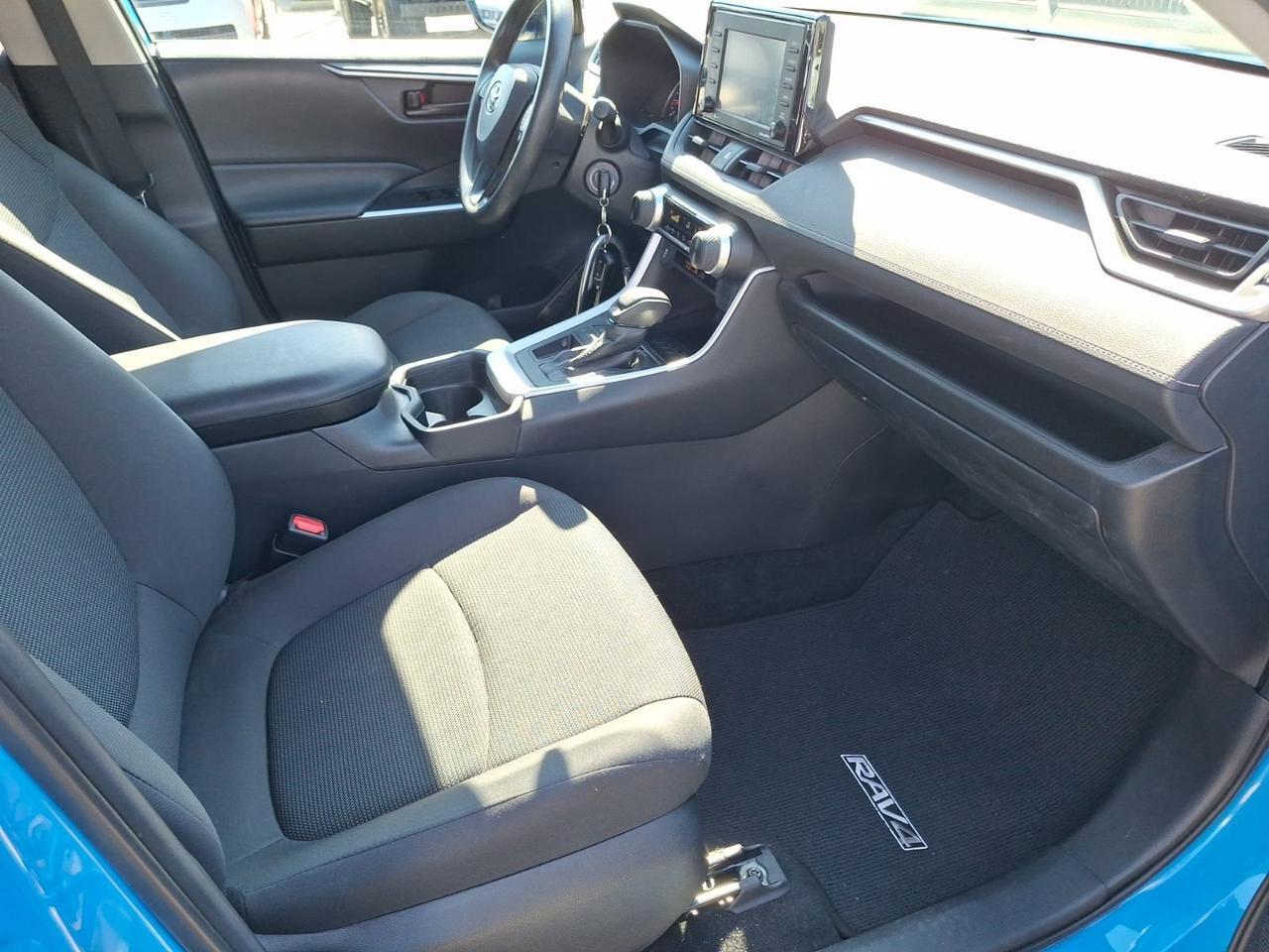 2021 Toyota RAV4 LE Hurst TX