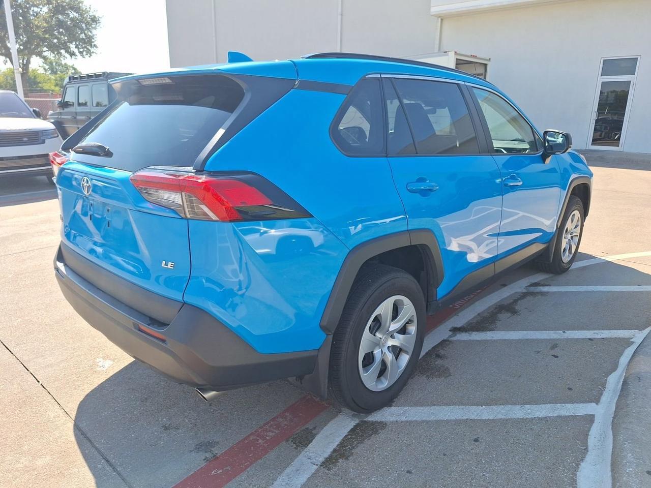 2021 Toyota RAV4 LE Hurst TX