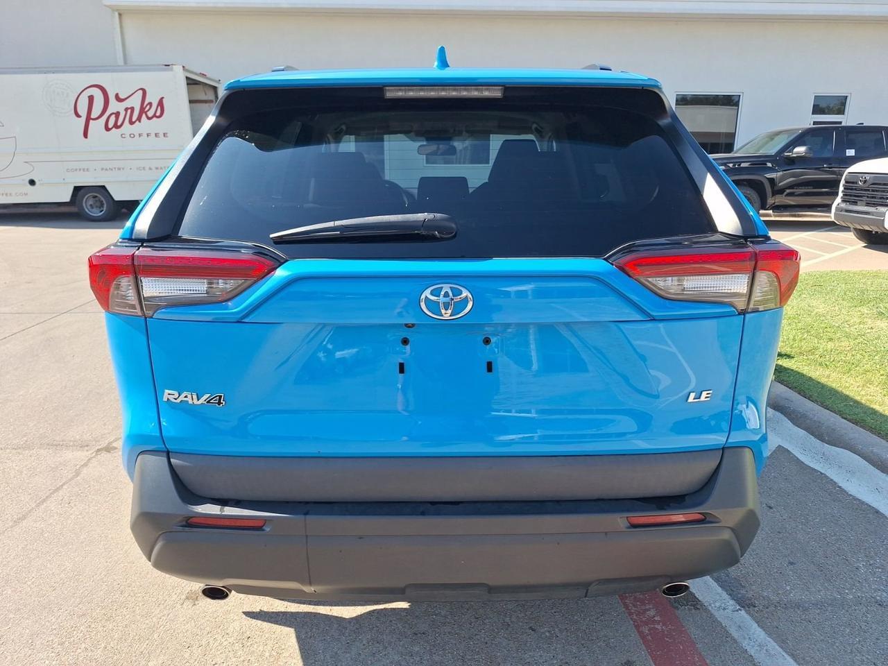 2021 Toyota RAV4 LE Hurst TX