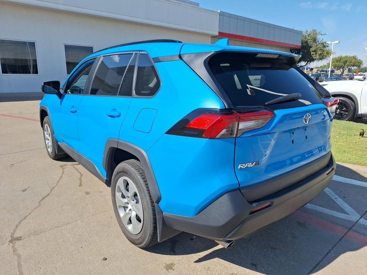 2021 Toyota RAV4 LE Hurst TX