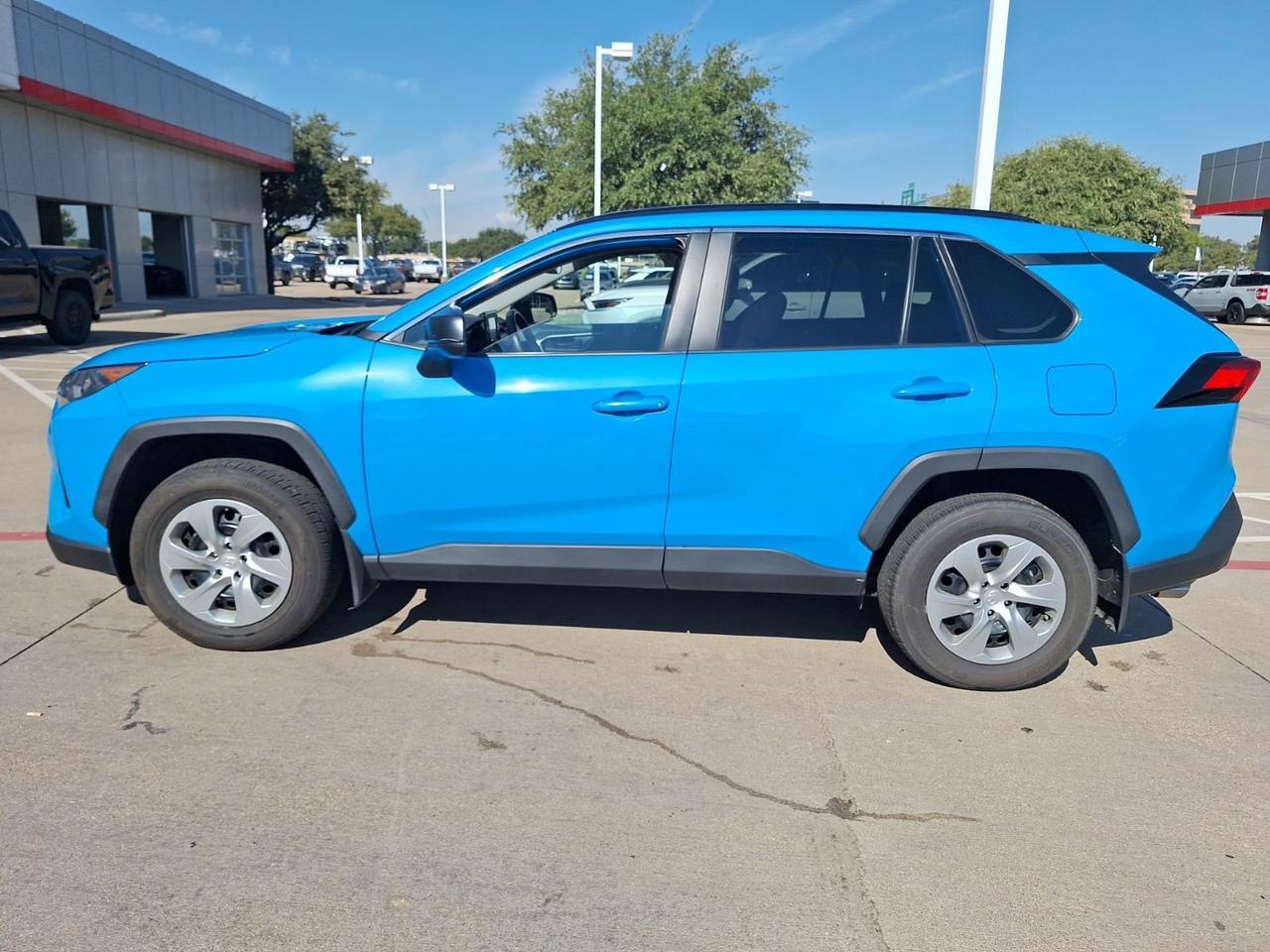 2021 Toyota RAV4 LE Hurst TX