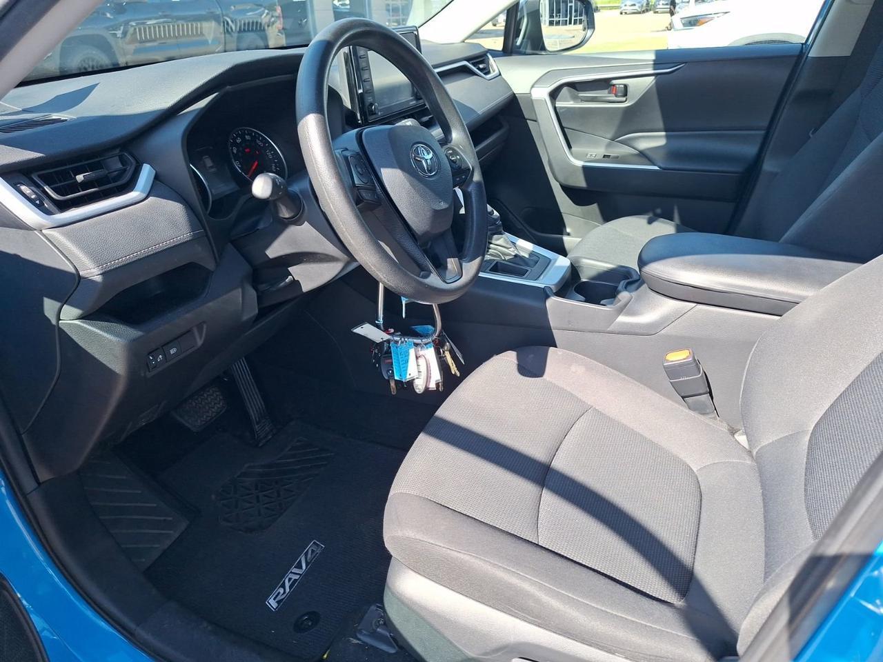 2021 Toyota RAV4 LE Hurst TX