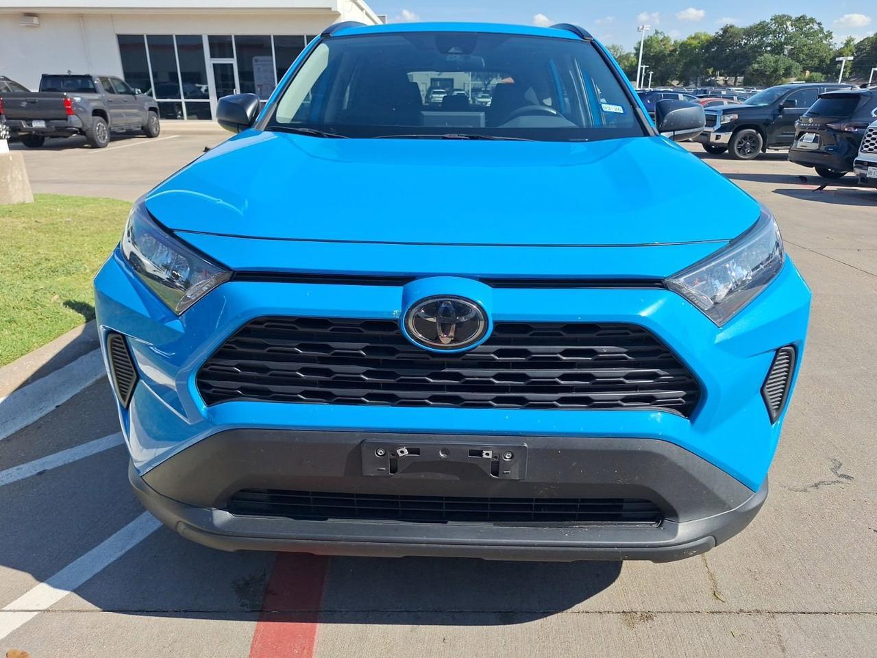 2021 Toyota RAV4 LE Hurst TX