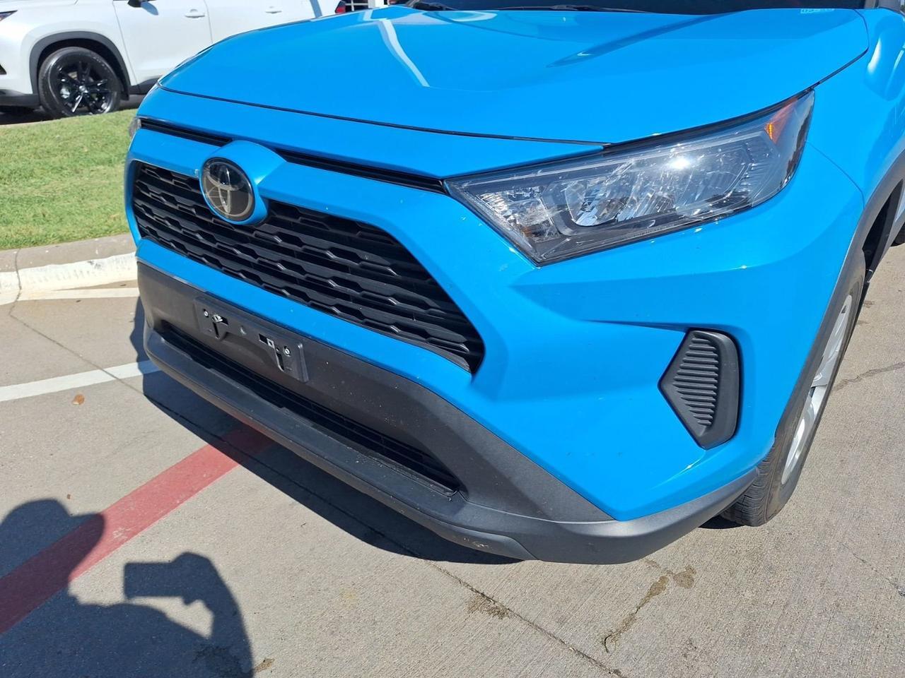 2021 Toyota RAV4 LE Hurst TX