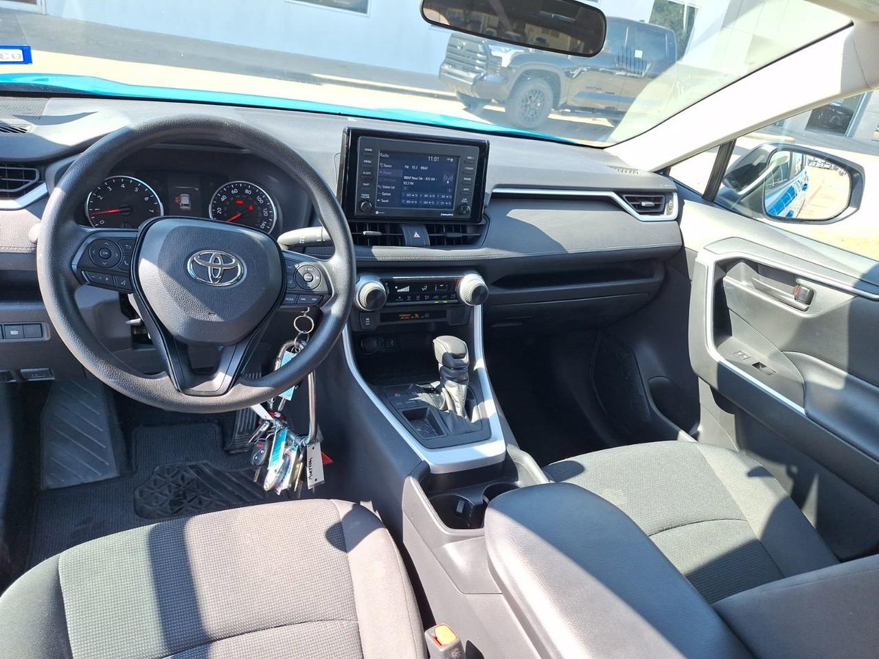2021 Toyota RAV4 LE Hurst TX
