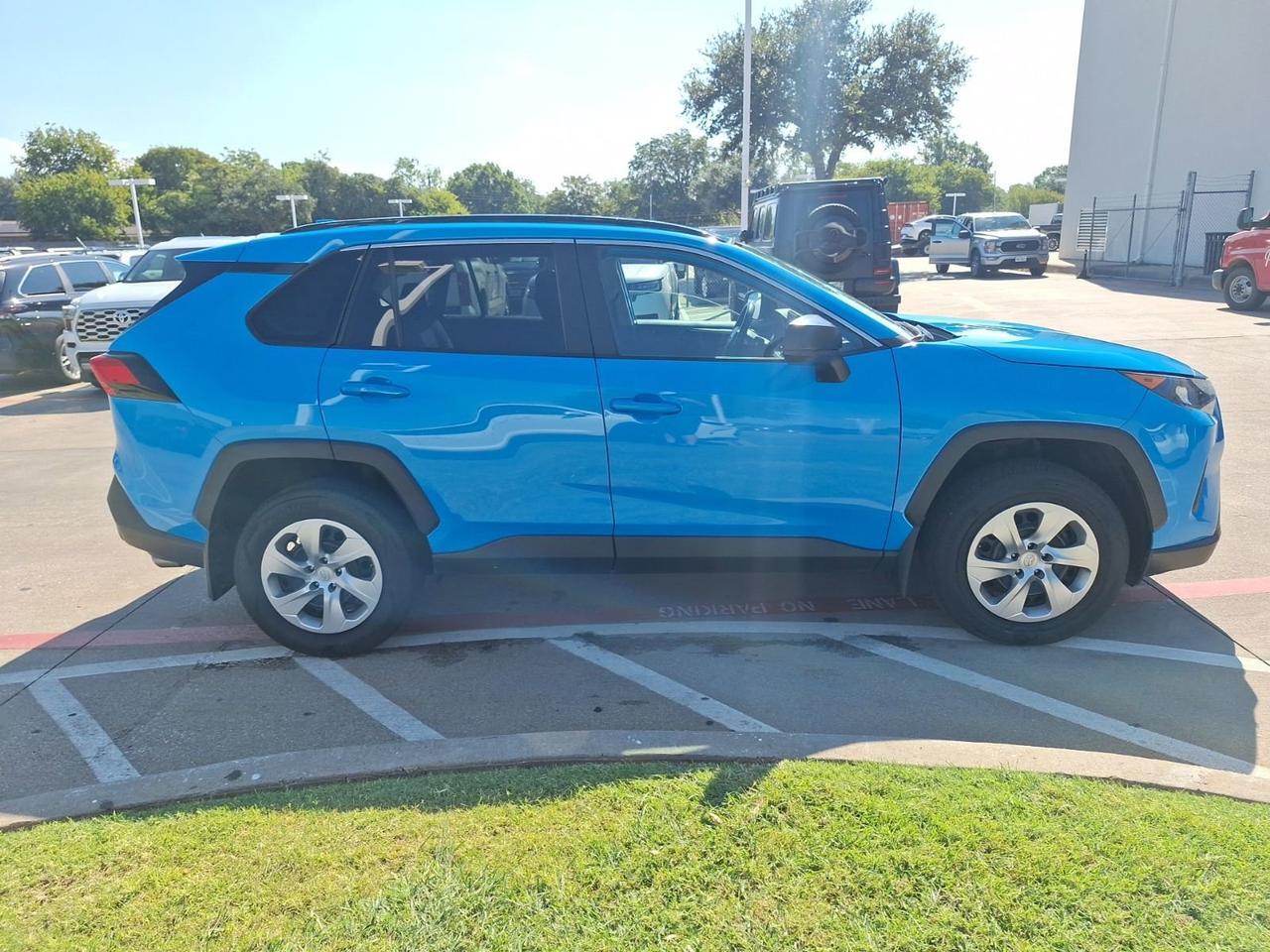 2021 Toyota RAV4 LE Hurst TX