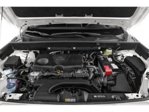 2021 Toyota RAV4 LE Hurst TX