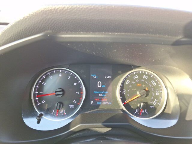 2021 Toyota RAV4 LE Hurst TX