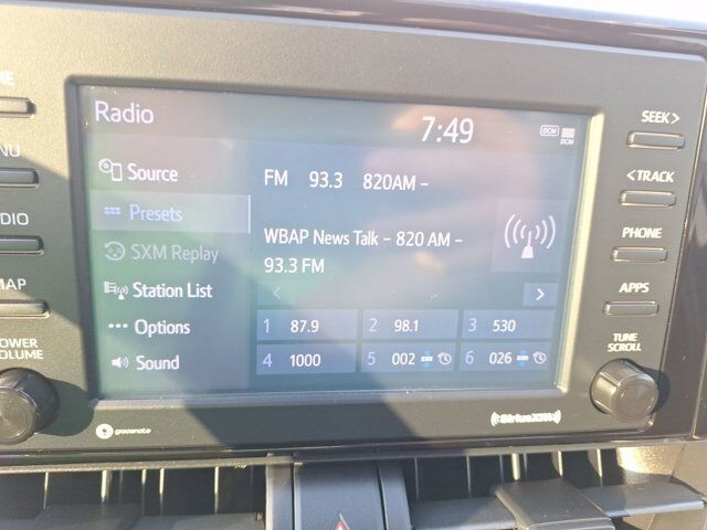 2021 Toyota RAV4 LE Hurst TX