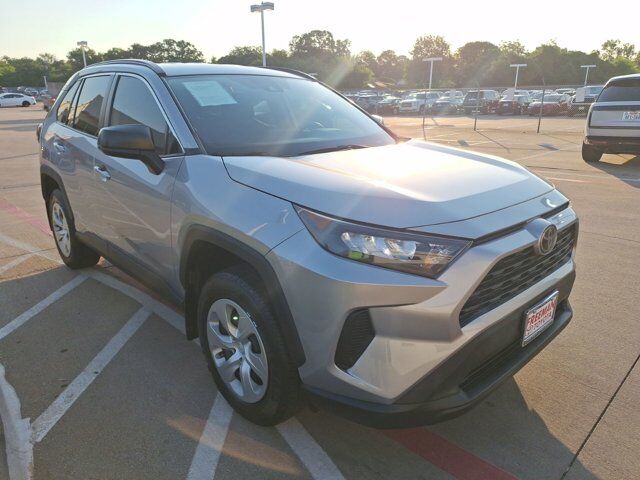 2021 Toyota RAV4 LE Hurst TX