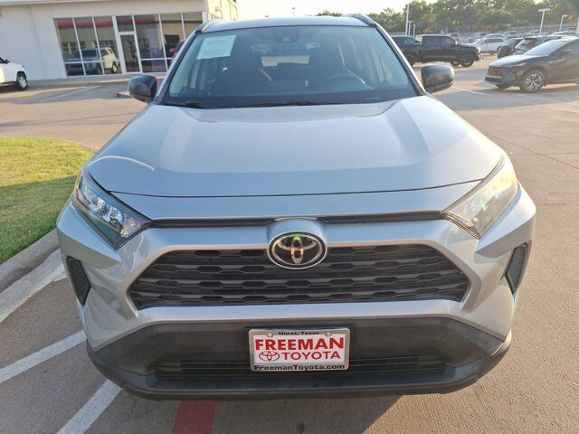 2021 Toyota RAV4 LE Hurst TX
