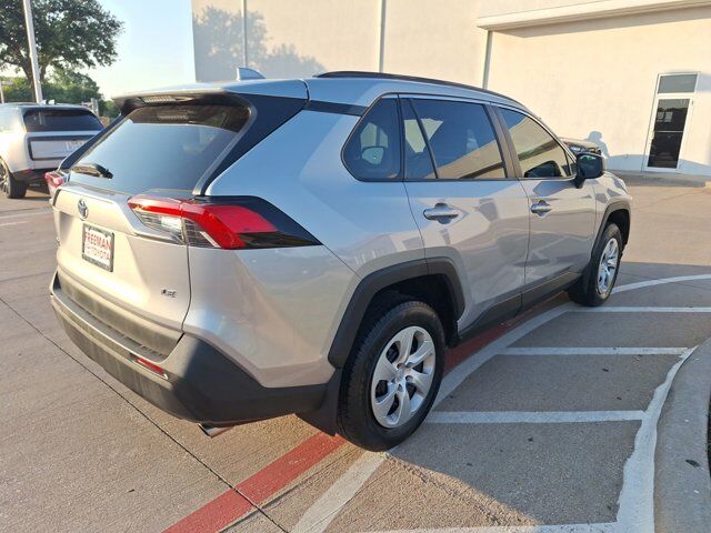 2021 Toyota RAV4 LE Hurst TX