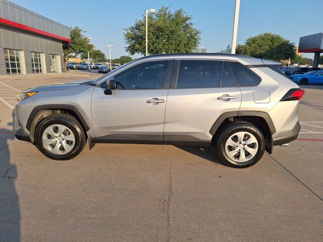 2021 Toyota RAV4 LE Hurst TX