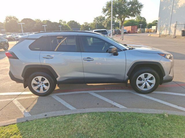 2021 Toyota RAV4 LE Hurst TX