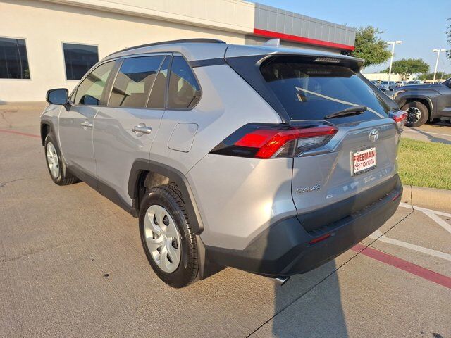 2021 Toyota RAV4 LE Hurst TX