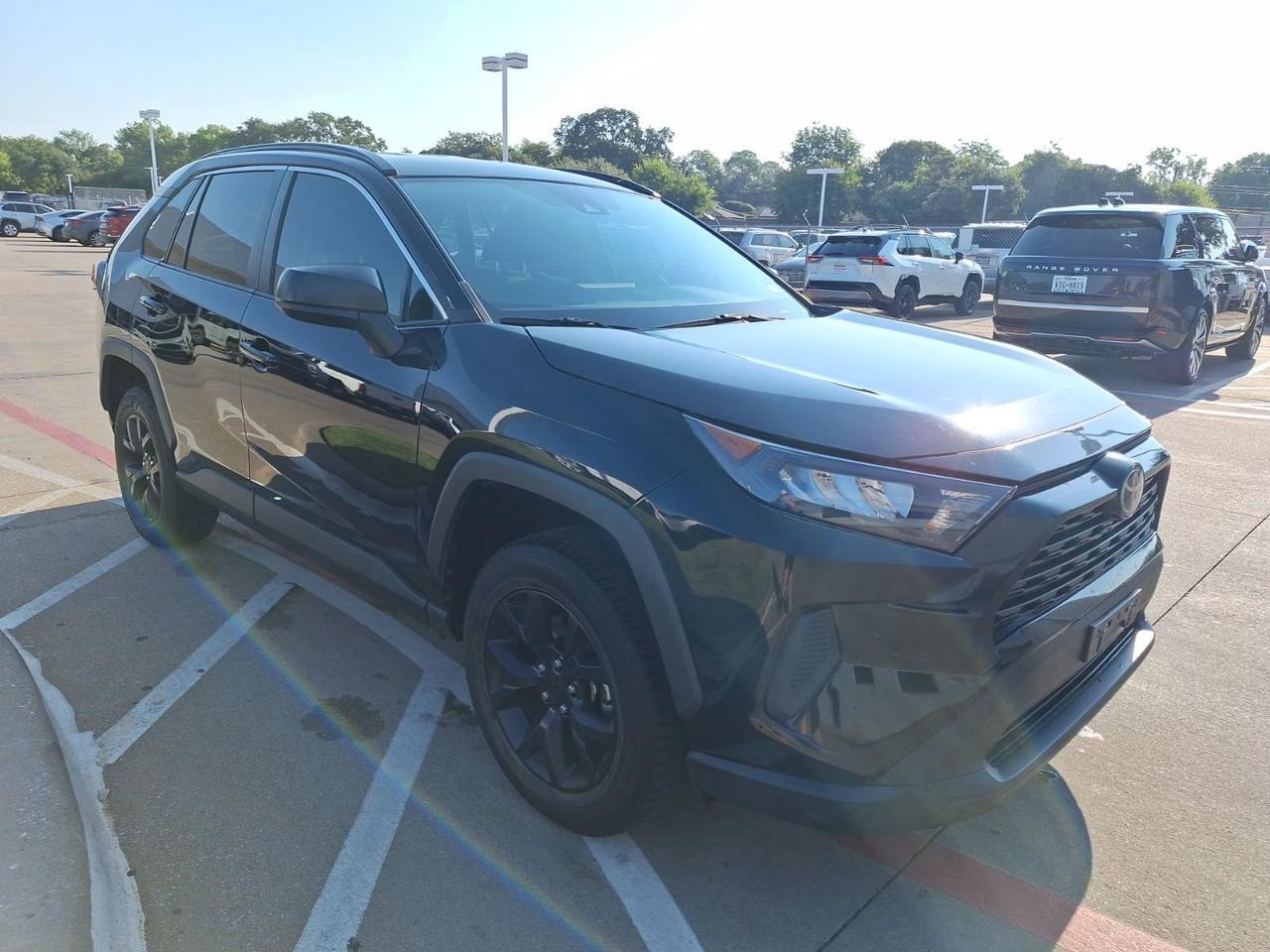 2021 Toyota RAV4 LE Hurst TX