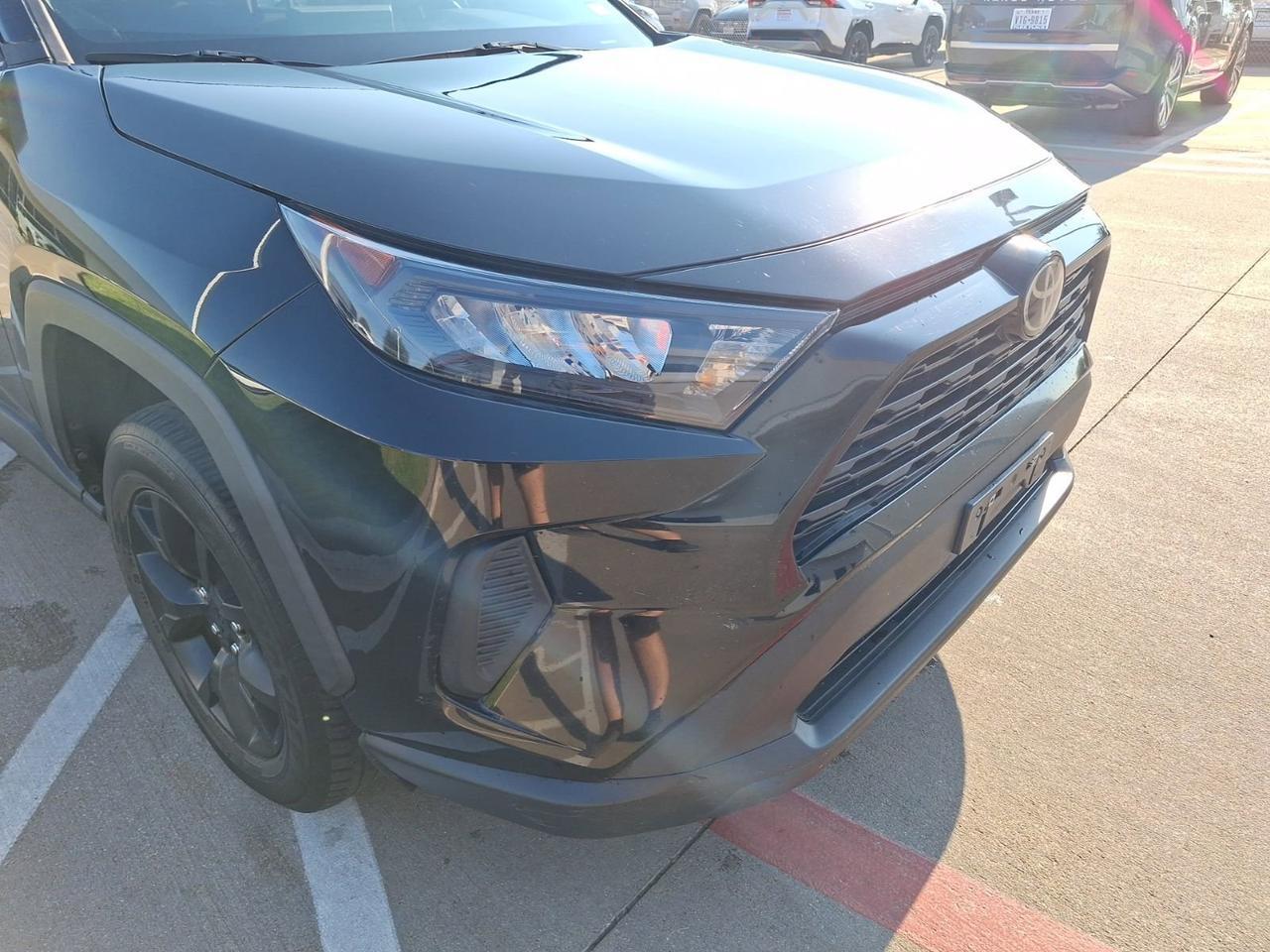 2021 Toyota RAV4 LE Hurst TX