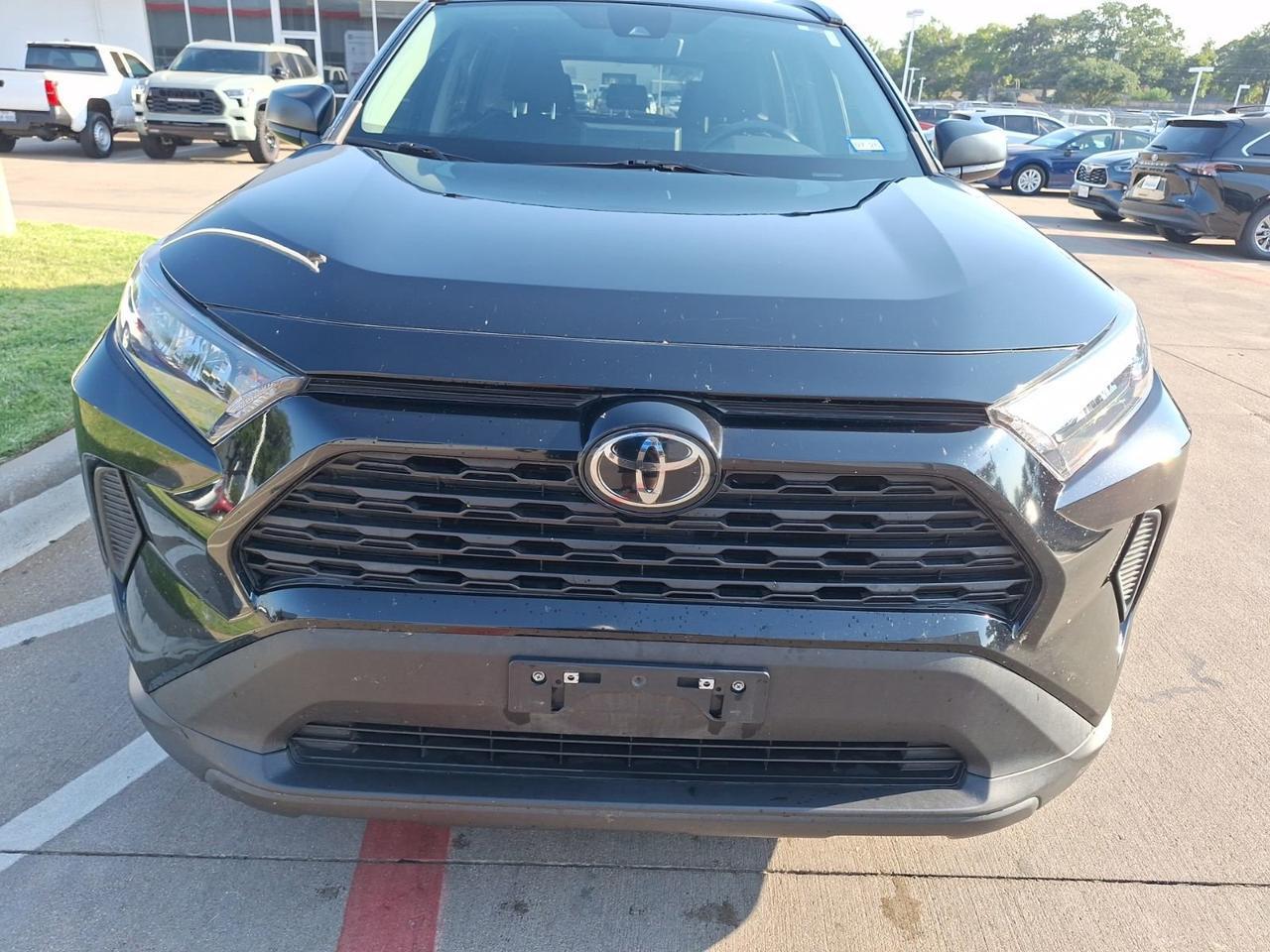 2021 Toyota RAV4 LE Hurst TX