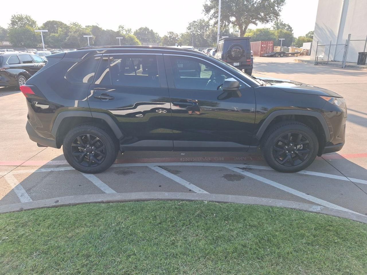 2021 Toyota RAV4 LE Hurst TX