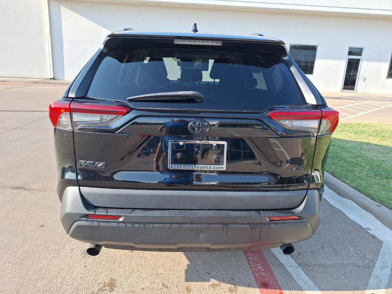 2021 Toyota RAV4 LE Hurst TX
