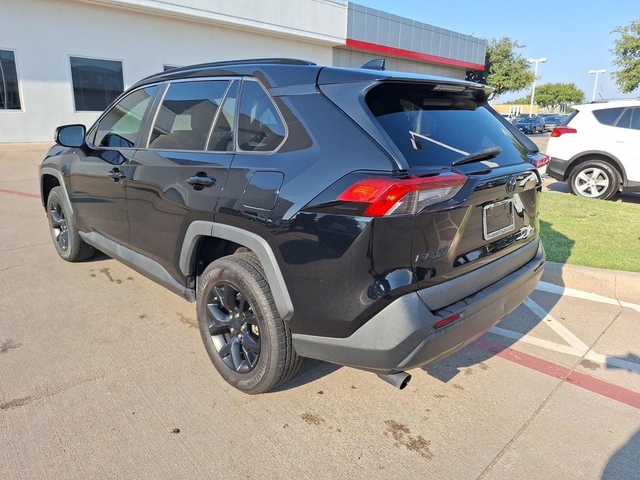 2021 Toyota RAV4 LE Hurst TX