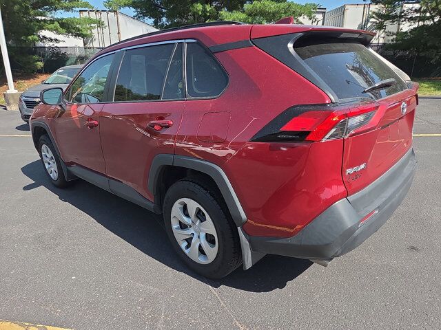 2021 Toyota RAV4 LE Hamburg PA