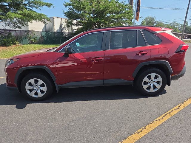 2021 Toyota RAV4 LE Hamburg PA