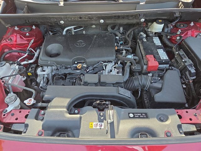 2021 Toyota RAV4 LE Hamburg PA