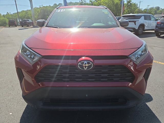 2021 Toyota RAV4 LE Hamburg PA