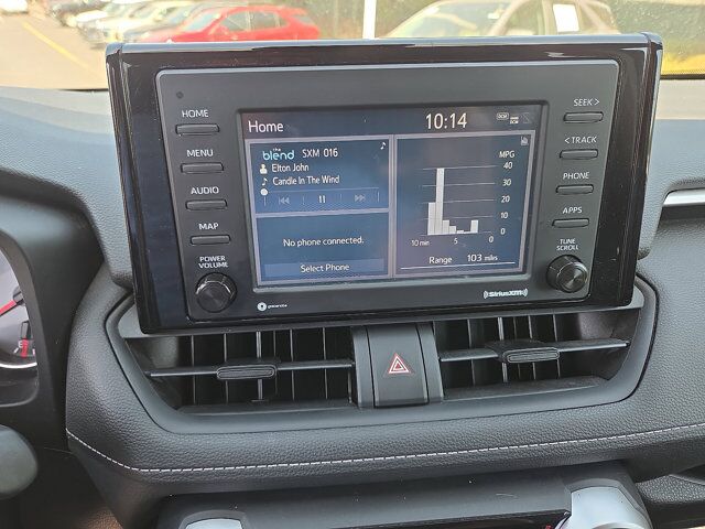 2021 Toyota RAV4 LE Hamburg PA