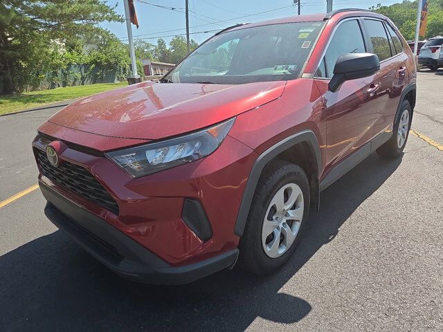 2021 Toyota RAV4 LE Hamburg PA