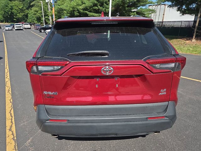 2021 Toyota RAV4 LE Hamburg PA