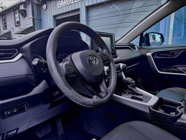 2021 Toyota RAV4 LE Houston TX