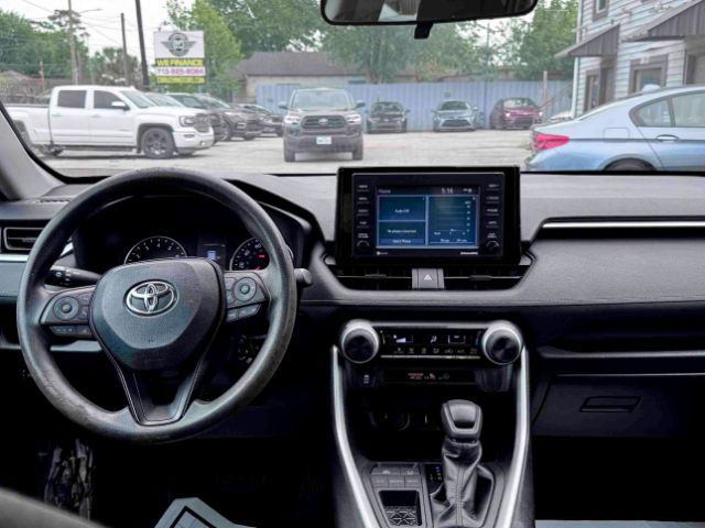 2021 Toyota RAV4 LE Houston TX