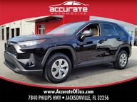 2021 Toyota RAV4 LE Jacksonville FL 2021 Toyota RAV4 LE Jacksonville FL