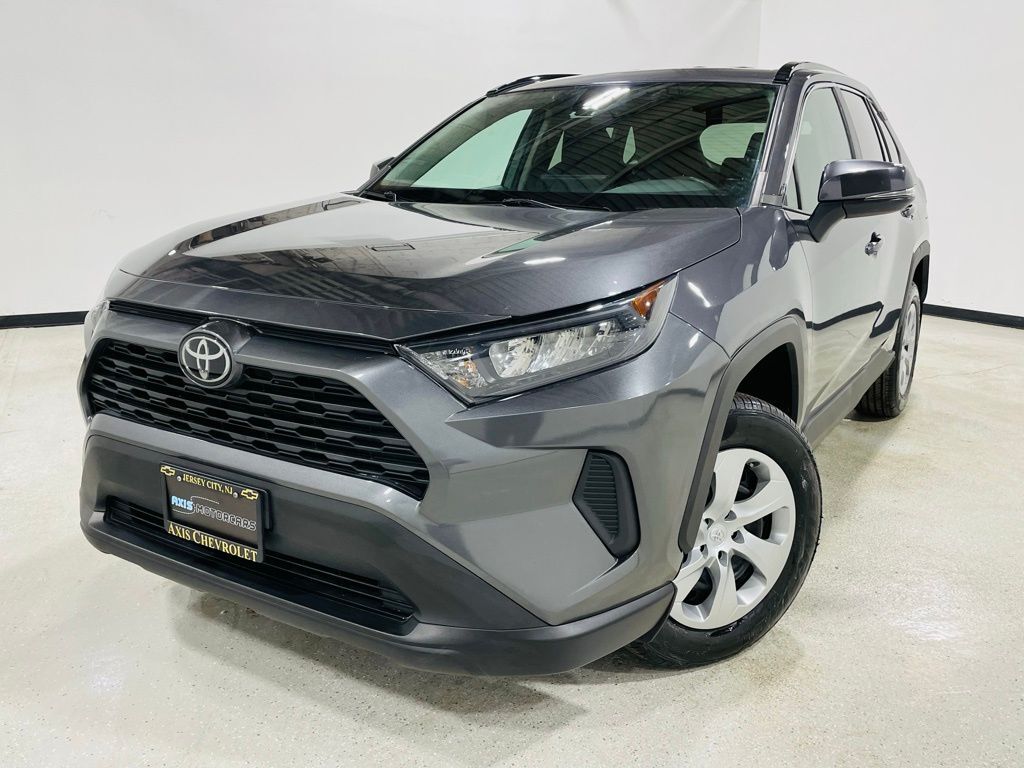 2021 Toyota RAV4 LE Jersey City NJ