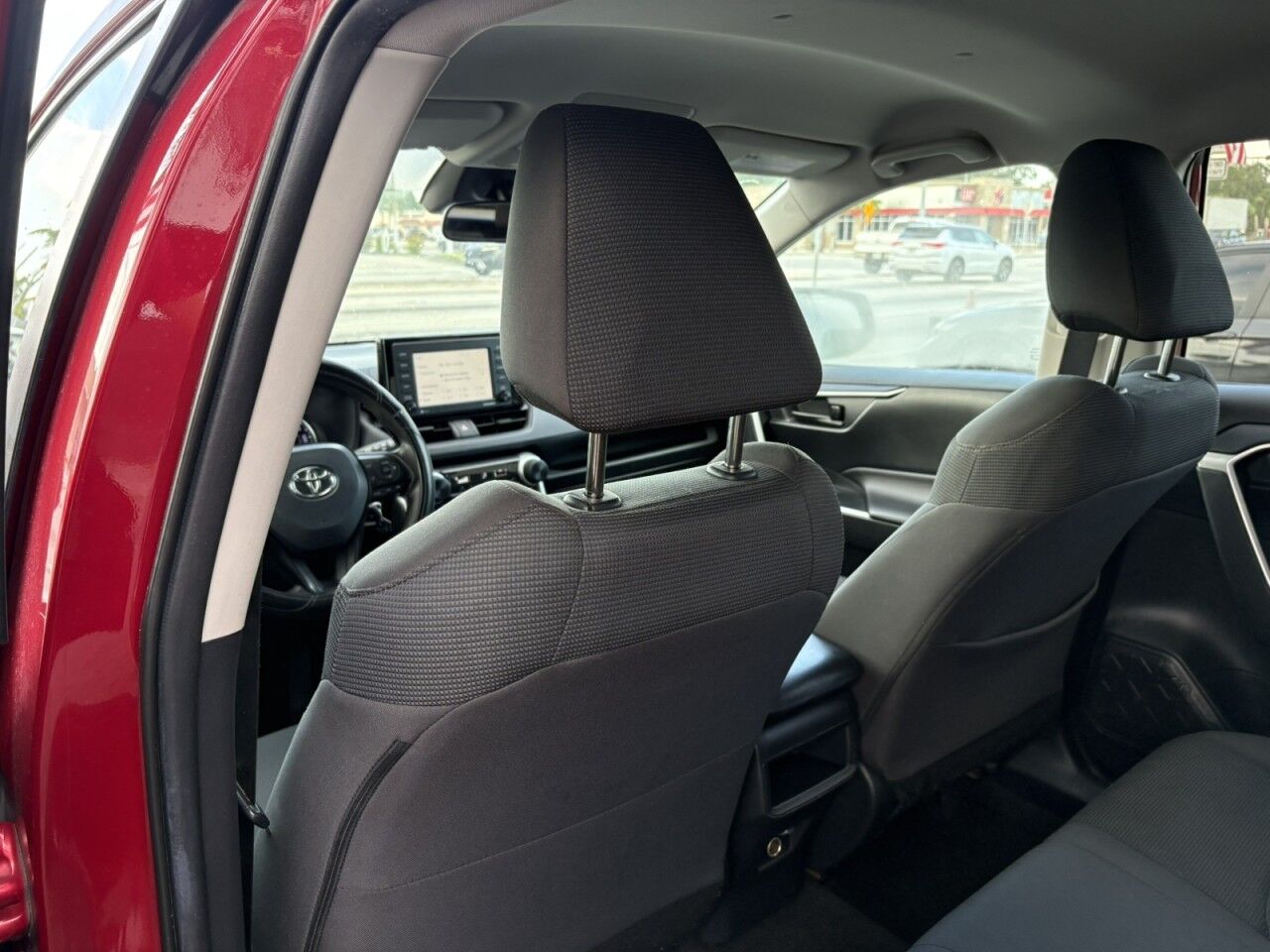 2021 Toyota RAV4 LE Miami FL